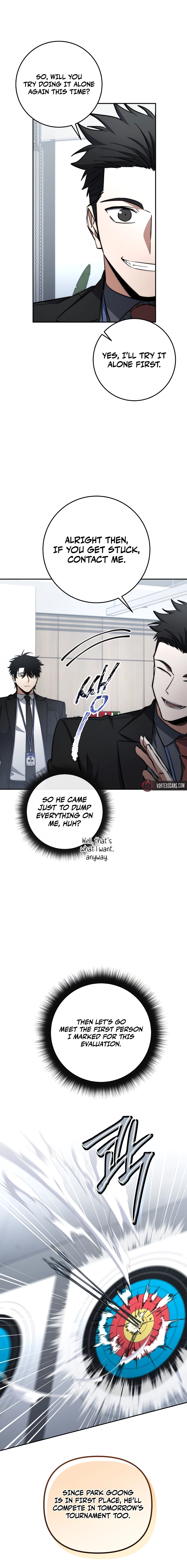 Return of the Sword God-Rank Civil Servant Chapter 67, page 15 of 23