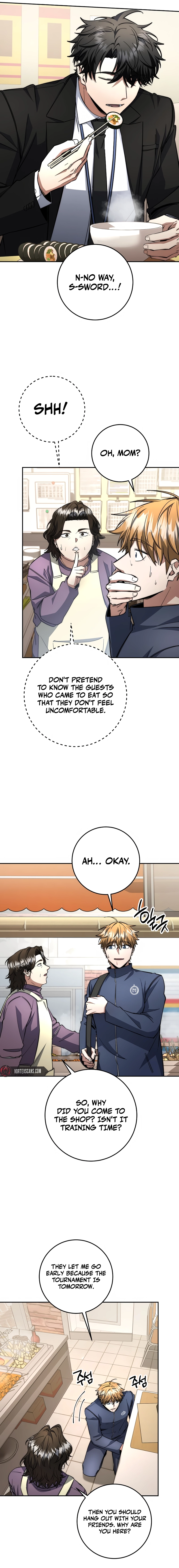 Return of the Sword God-Rank Civil Servant Chapter 67, page 18 of 23