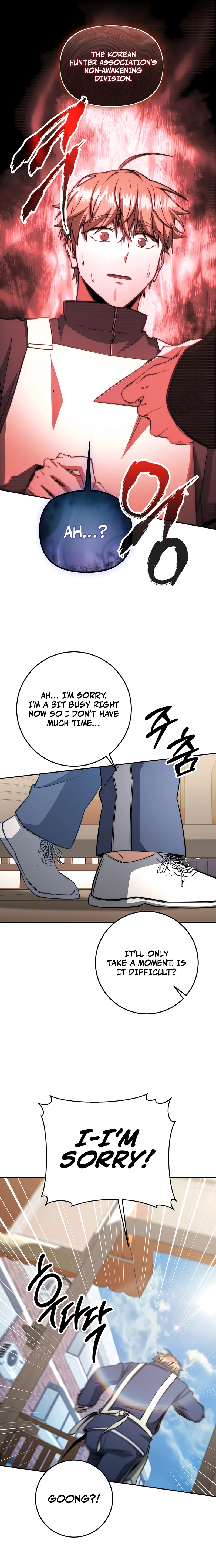 Return of the Sword God-Rank Civil Servant Chapter 67, page 21 of 23