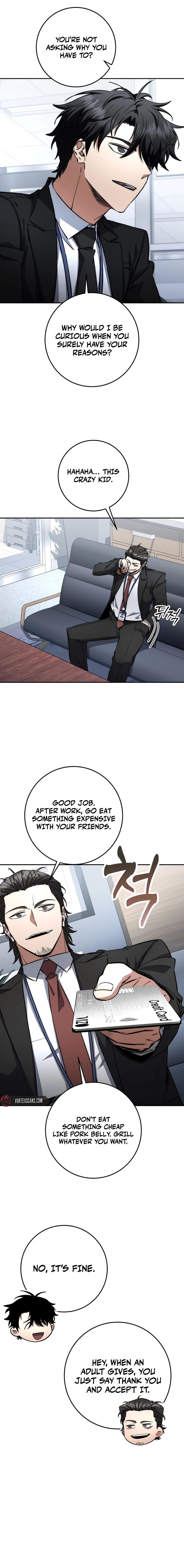 Return of the Sword God-Rank Civil Servant Chapter 67, page 5 of 23