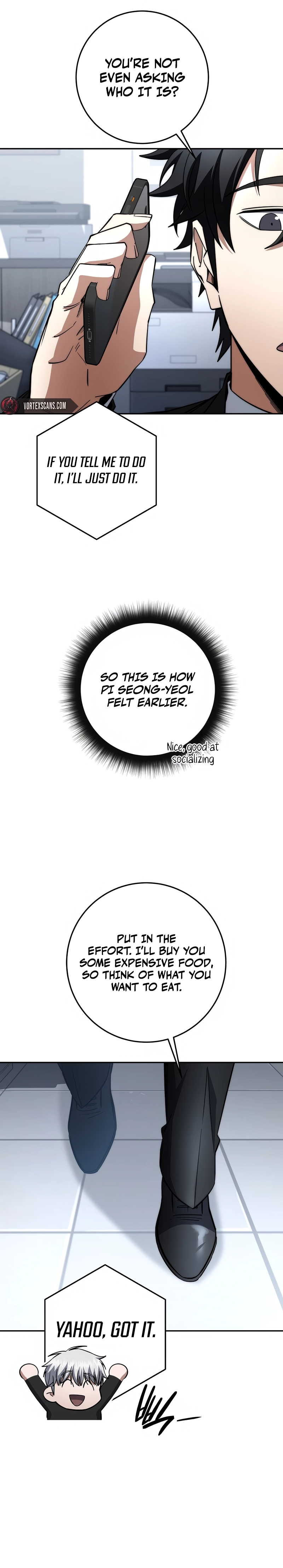 Return of the Sword God-Rank Civil Servant Chapter 67, page 7 of 23