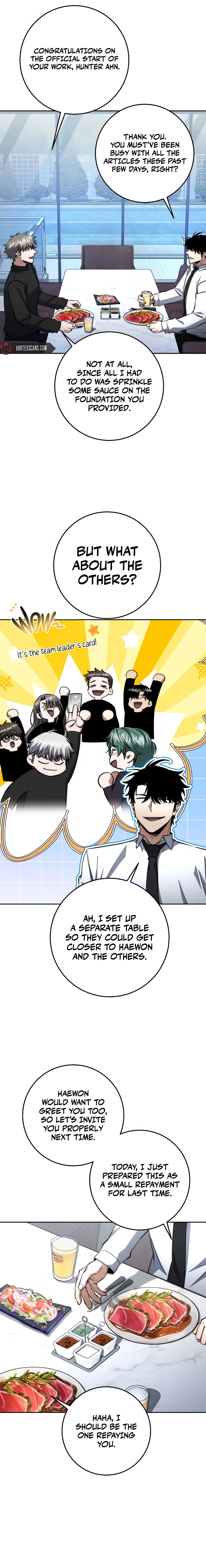 Return of the Sword God-Rank Civil Servant Chapter 67, page 9 of 23