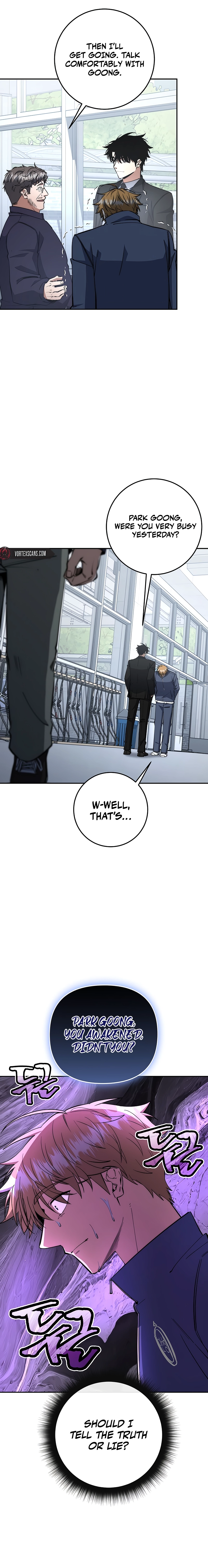Return of the Sword God-Rank Civil Servant Chapter 68, page 10 of 22