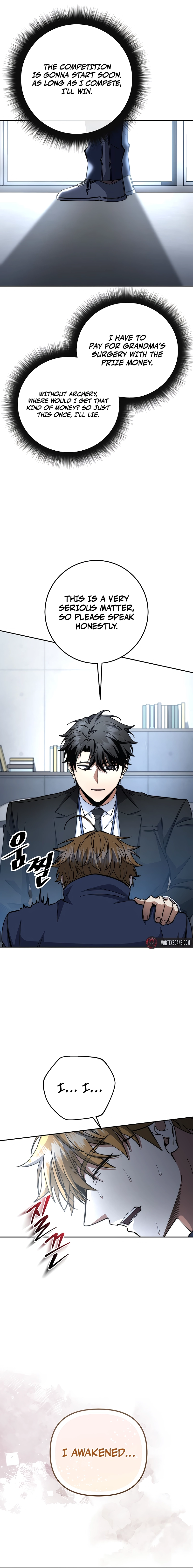 Return of the Sword God-Rank Civil Servant Chapter 68, page 11 of 22