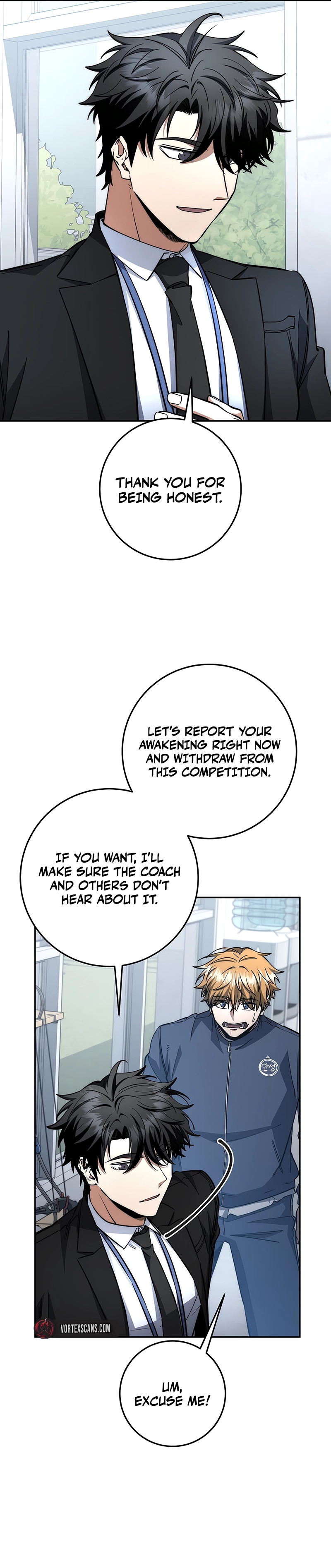 Return of the Sword God-Rank Civil Servant Chapter 68, page 12 of 22