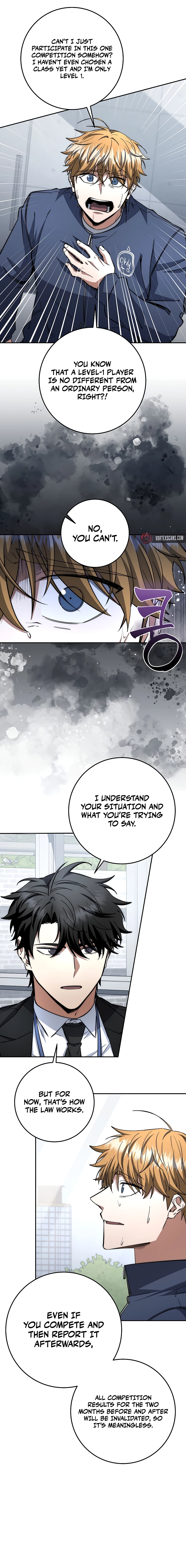 Return of the Sword God-Rank Civil Servant Chapter 68, page 13 of 22