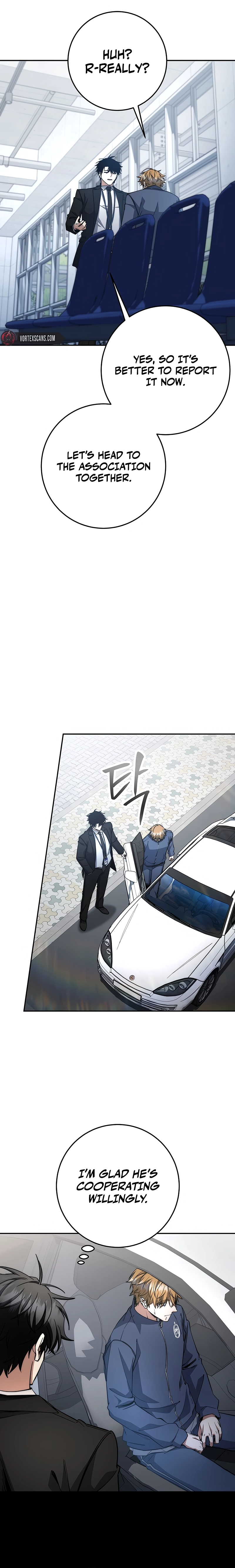 Return of the Sword God-Rank Civil Servant Chapter 68, page 14 of 22