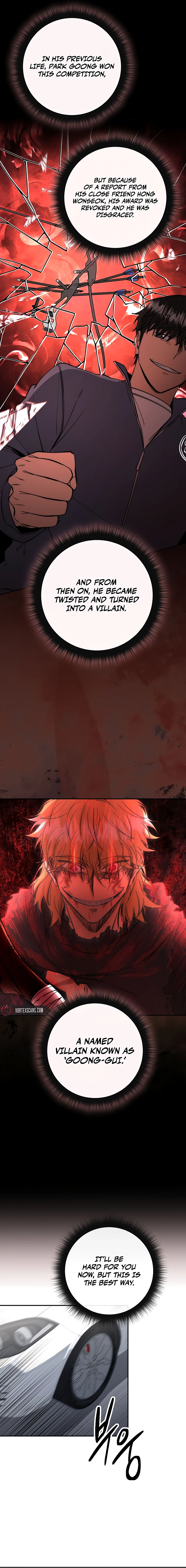 Return of the Sword God-Rank Civil Servant Chapter 68, page 15 of 22