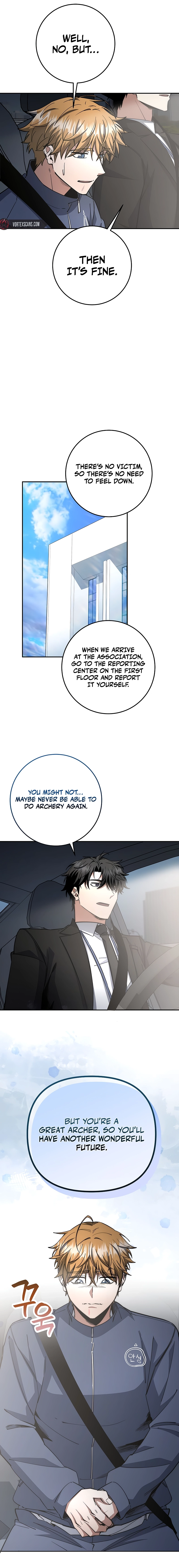 Return of the Sword God-Rank Civil Servant Chapter 68, page 17 of 22