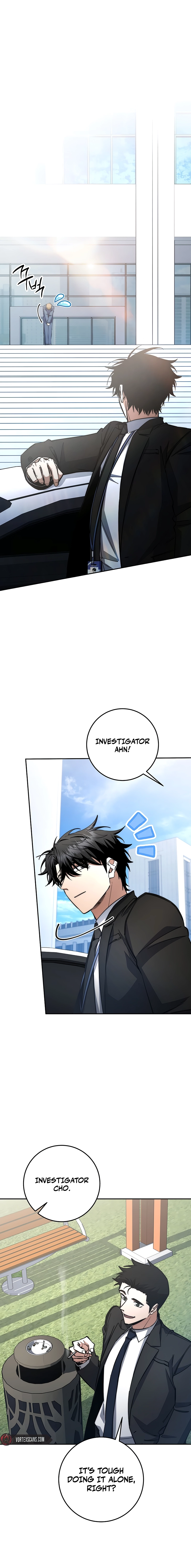 Return of the Sword God-Rank Civil Servant Chapter 68, page 18 of 22