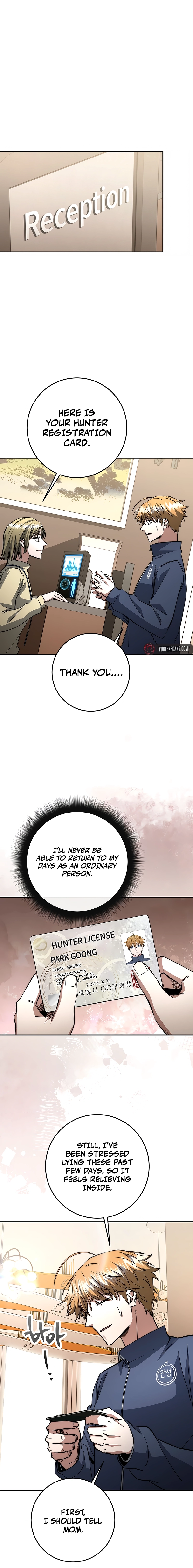 Return of the Sword God-Rank Civil Servant Chapter 68, page 20 of 22