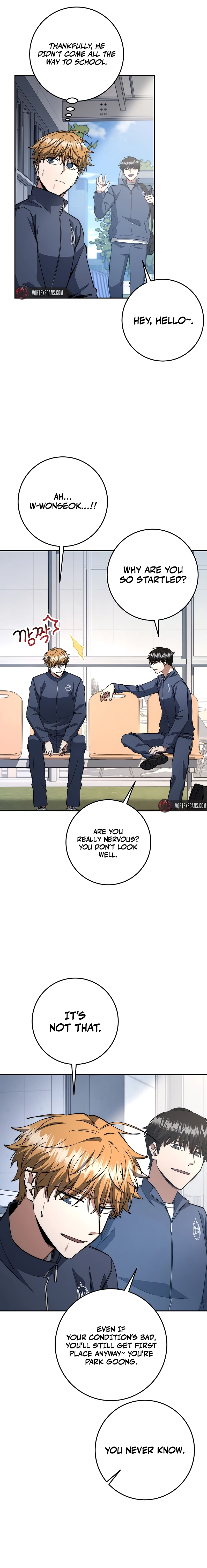 Return of the Sword God-Rank Civil Servant Chapter 68, page 6 of 22