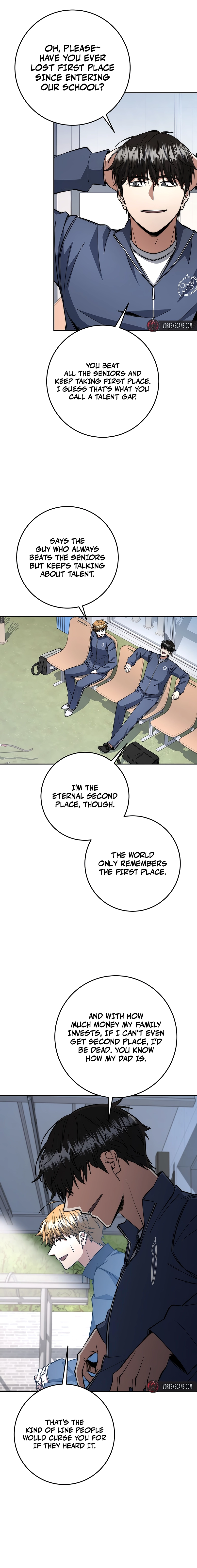 Return of the Sword God-Rank Civil Servant Chapter 68, page 7 of 22
