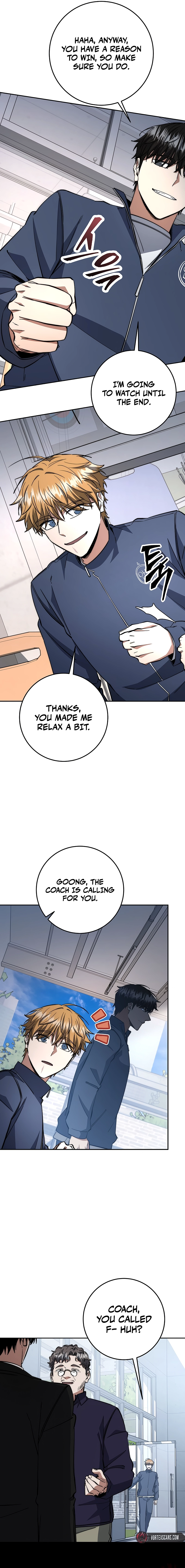 Return of the Sword God-Rank Civil Servant Chapter 68, page 8 of 22