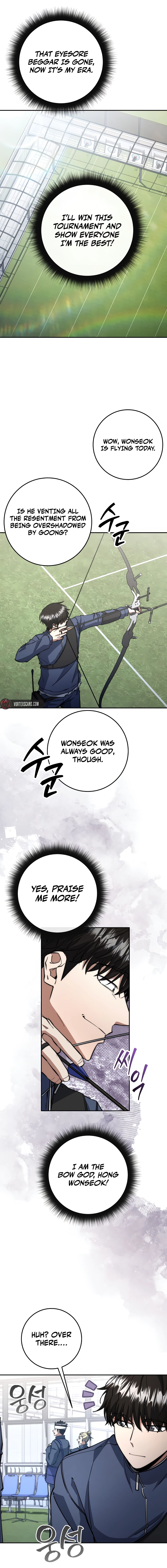 Return of the Sword God-Rank Civil Servant Chapter 69, page 10 of 23