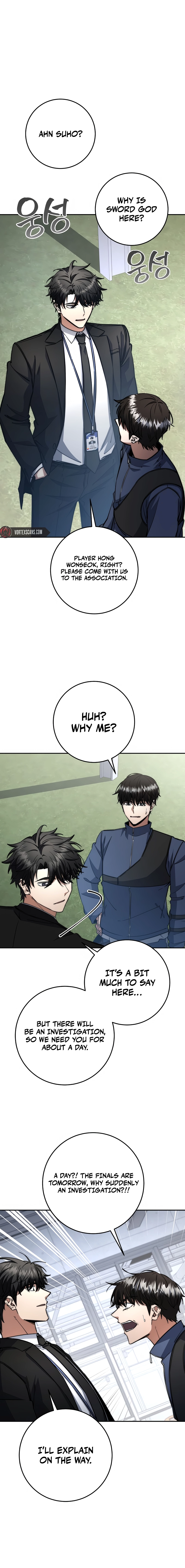 Return of the Sword God-Rank Civil Servant Chapter 69, page 11 of 23