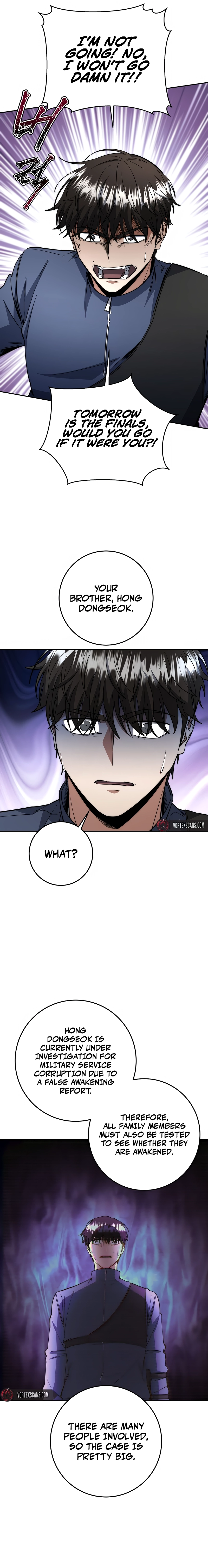 Return of the Sword God-Rank Civil Servant Chapter 69, page 12 of 23