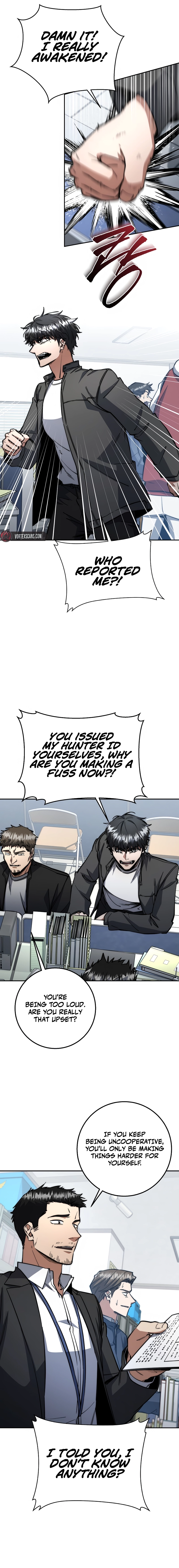 Return of the Sword God-Rank Civil Servant Chapter 69, page 14 of 23