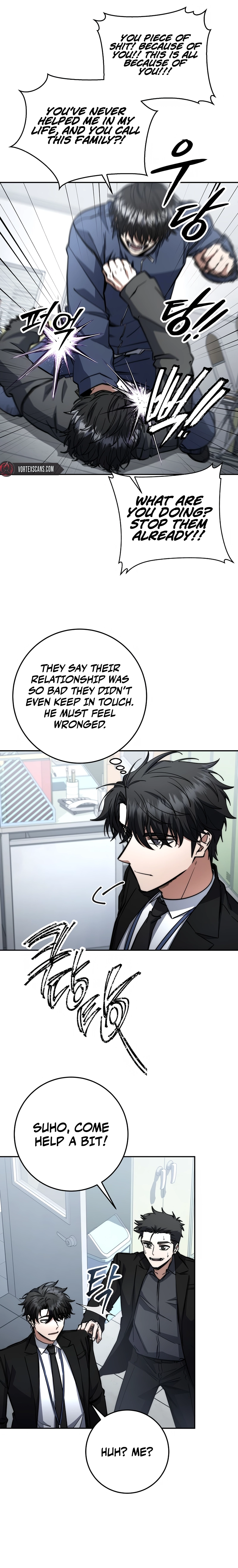 Return of the Sword God-Rank Civil Servant Chapter 69, page 16 of 23
