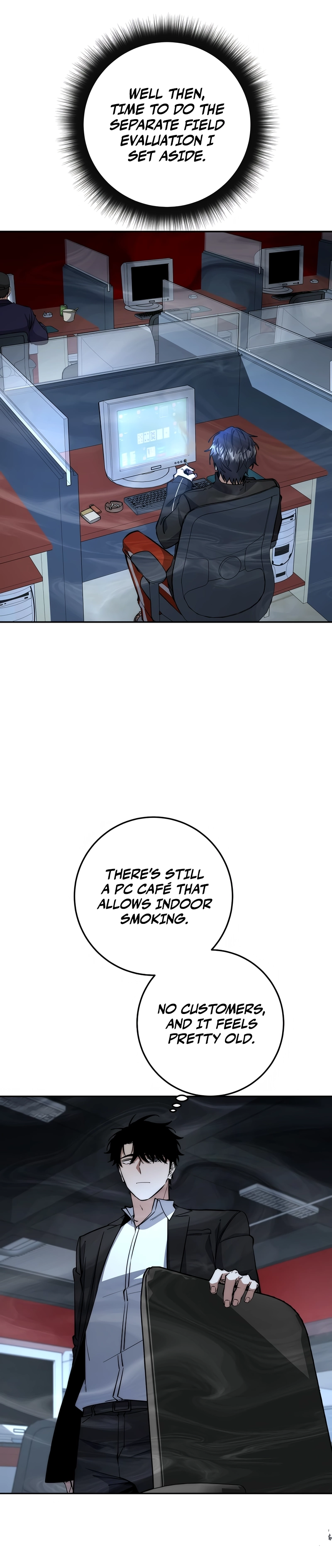 Return of the Sword God-Rank Civil Servant Chapter 69, page 18 of 23