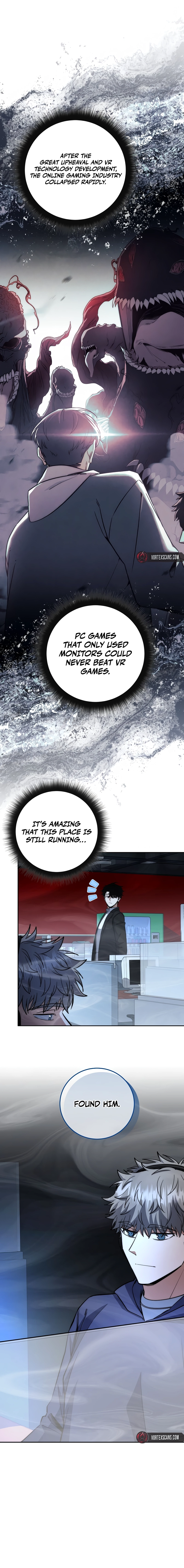 Return of the Sword God-Rank Civil Servant Chapter 69, page 19 of 23