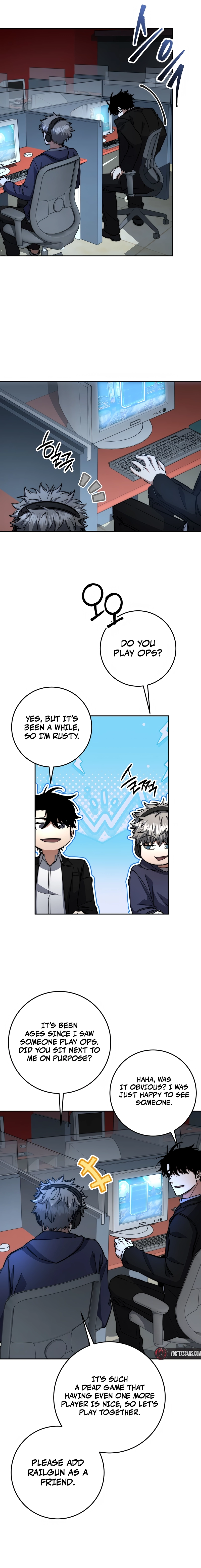 Return of the Sword God-Rank Civil Servant Chapter 69, page 20 of 23