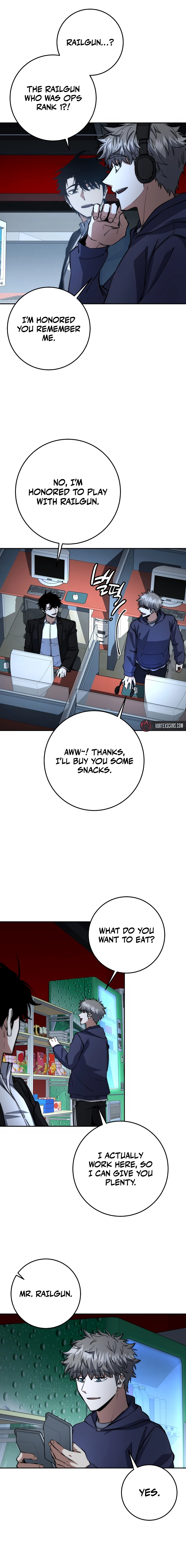 Return of the Sword God-Rank Civil Servant Chapter 69, page 21 of 23