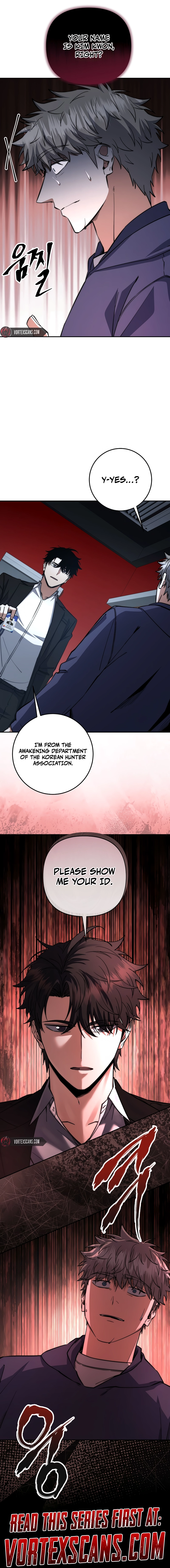 Return of the Sword God-Rank Civil Servant Chapter 69, page 22 of 23