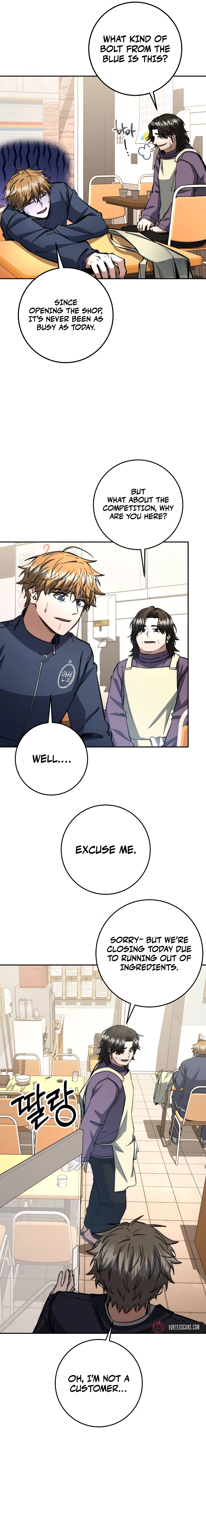 Return of the Sword God-Rank Civil Servant Chapter 69, page 6 of 23