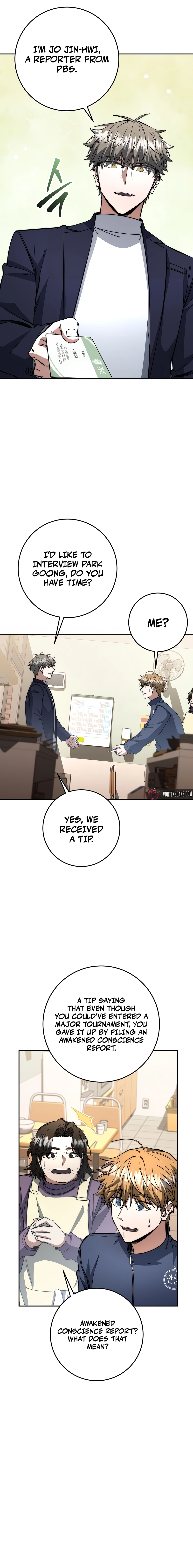 Return of the Sword God-Rank Civil Servant Chapter 69, page 7 of 23
