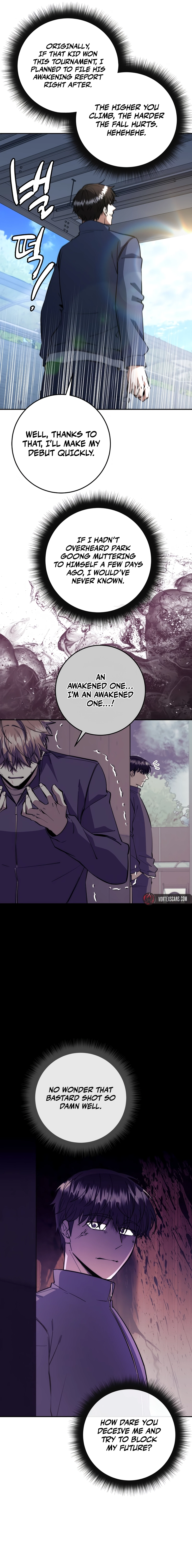 Return of the Sword God-Rank Civil Servant Chapter 69, page 9 of 23