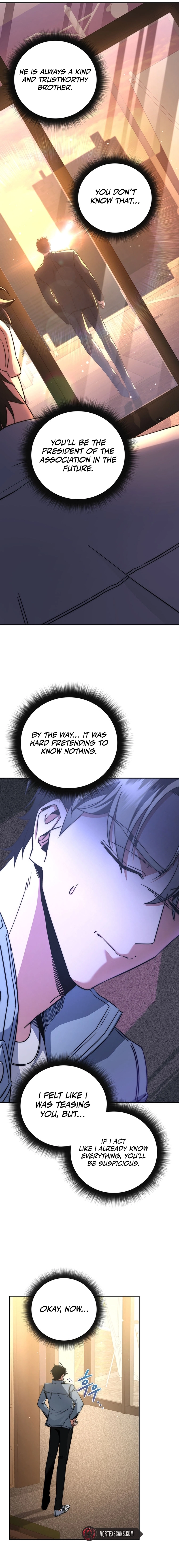 Return of the Sword God-Rank Civil Servant Chapter 7, page 13 of 19
