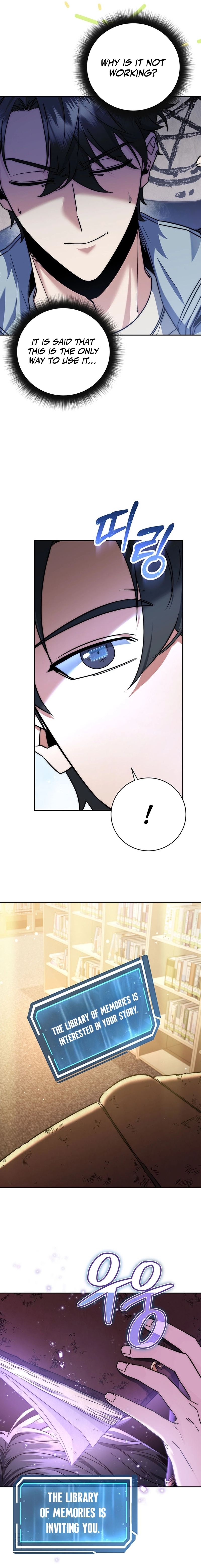 Return of the Sword God-Rank Civil Servant Chapter 7, page 17 of 19