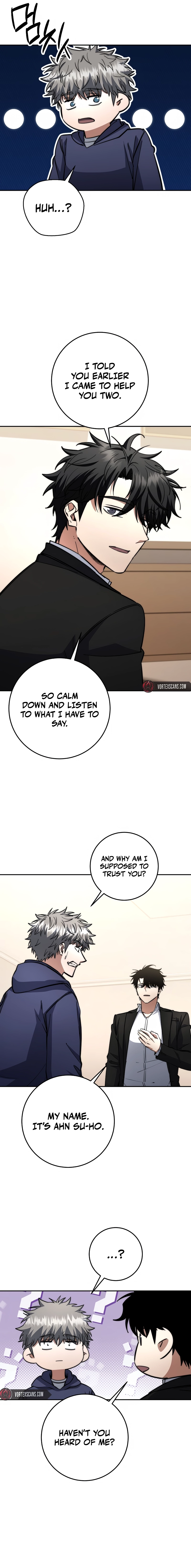 Return of the Sword God-Rank Civil Servant Chapter 70, page 10 of 21