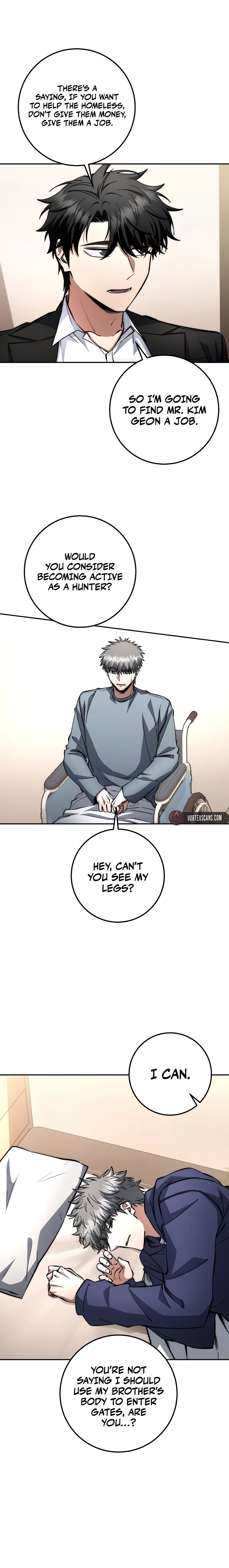 Return of the Sword God-Rank Civil Servant Chapter 70, page 12 of 21