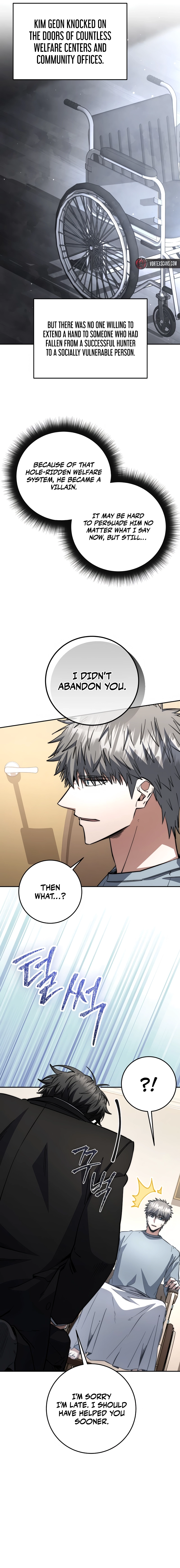 Return of the Sword God-Rank Civil Servant Chapter 70, page 15 of 21