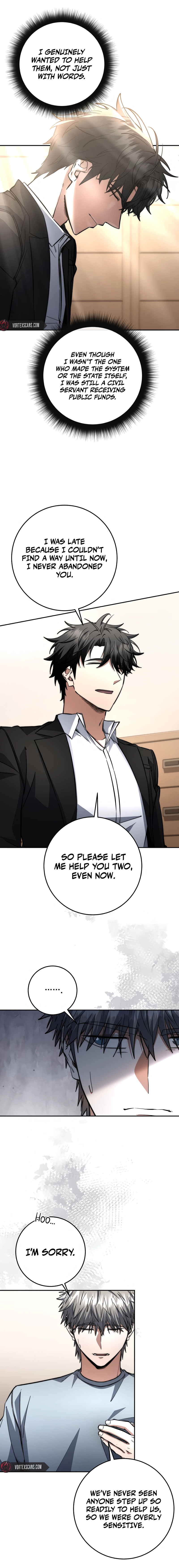Return of the Sword God-Rank Civil Servant Chapter 70, page 16 of 21