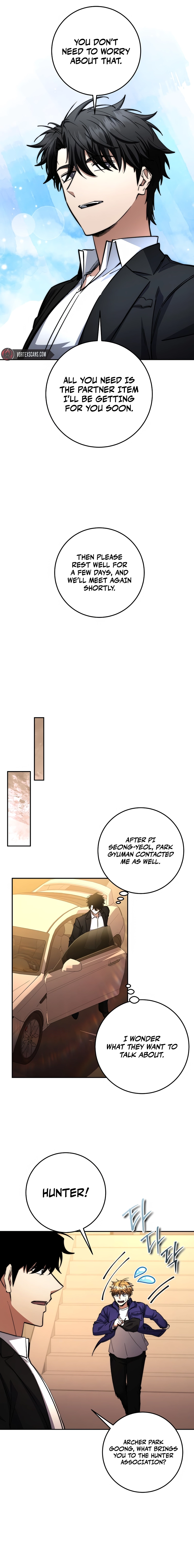Return of the Sword God-Rank Civil Servant Chapter 70, page 18 of 21
