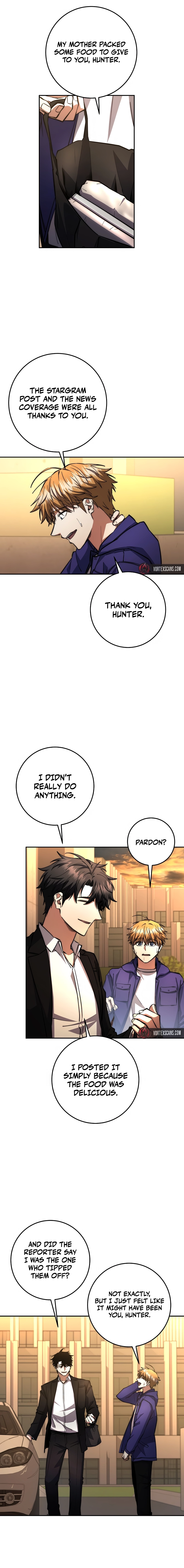 Return of the Sword God-Rank Civil Servant Chapter 70, page 19 of 21