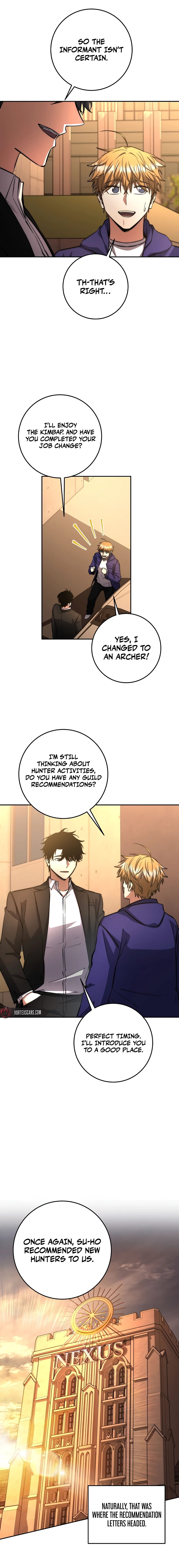 Return of the Sword God-Rank Civil Servant Chapter 70, page 20 of 21