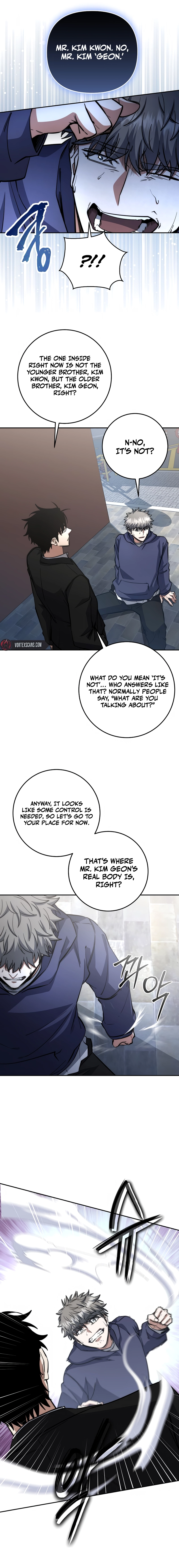 Return of the Sword God-Rank Civil Servant Chapter 70, page 5 of 21