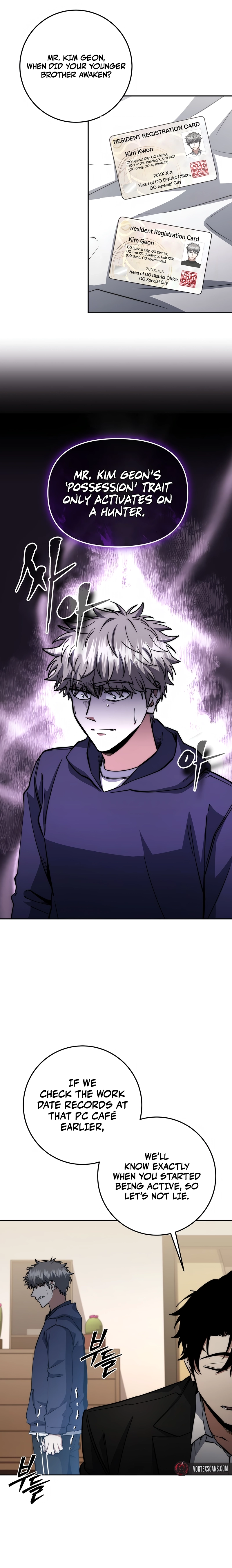 Return of the Sword God-Rank Civil Servant Chapter 70, page 8 of 21
