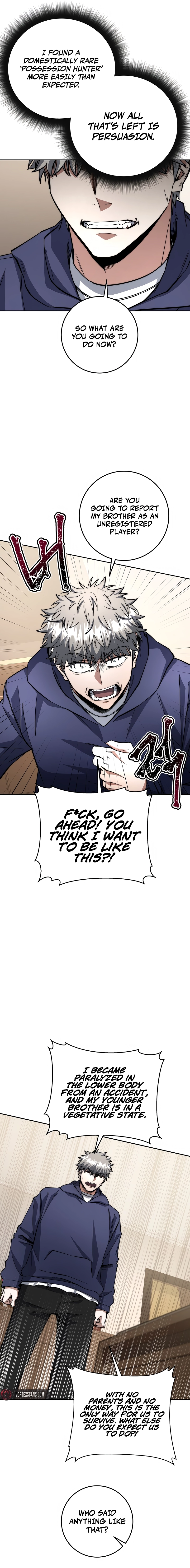 Return of the Sword God-Rank Civil Servant Chapter 70, page 9 of 21