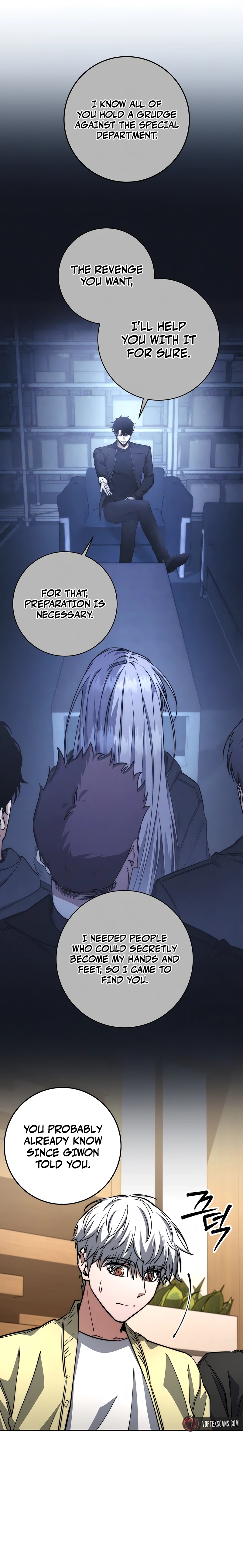 Return of the Sword God-Rank Civil Servant Chapter 71, page 16 of 21
