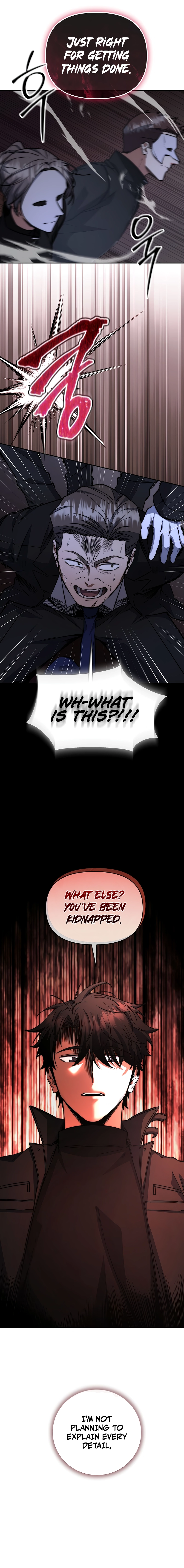 Return of the Sword God-Rank Civil Servant Chapter 71, page 20 of 21