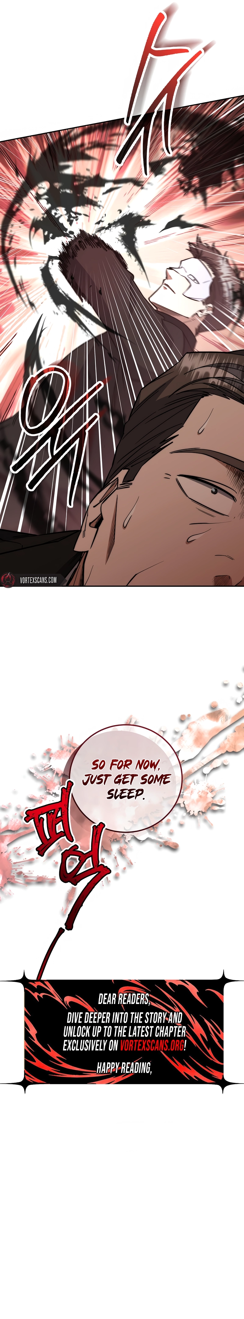 Return of the Sword God-Rank Civil Servant Chapter 71, page 21 of 21