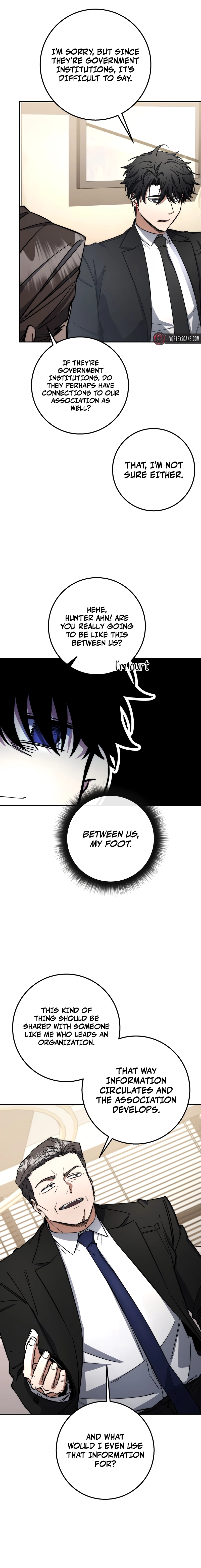 Return of the Sword God-Rank Civil Servant Chapter 71, page 5 of 21