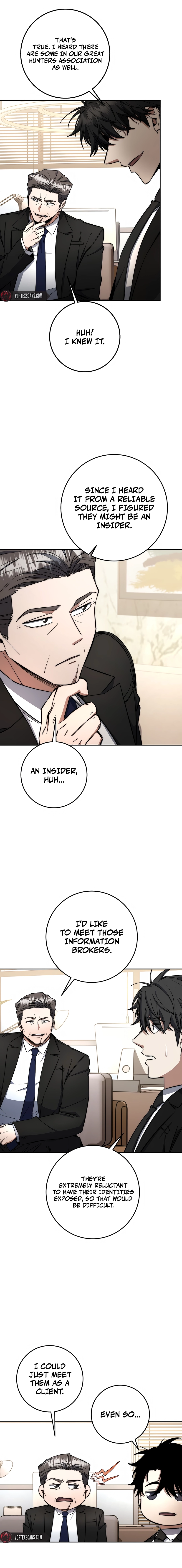 Return of the Sword God-Rank Civil Servant Chapter 71, page 6 of 21