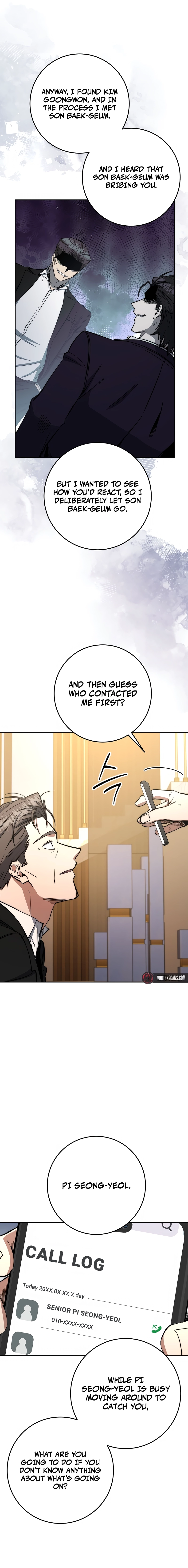 Return of the Sword God-Rank Civil Servant Chapter 72, page 10 of 24