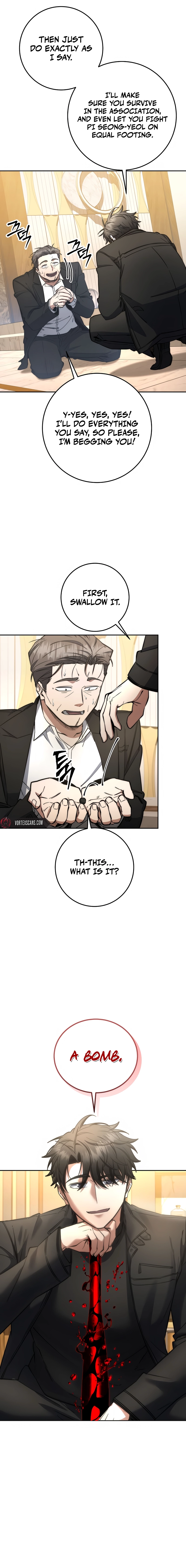 Return of the Sword God-Rank Civil Servant Chapter 72, page 12 of 24
